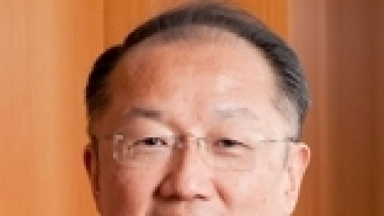 Jim Yong Kim, World Bank Group President