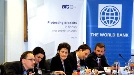 BFG-WB seminar: European deposit insurance systems. Photo: BFG.