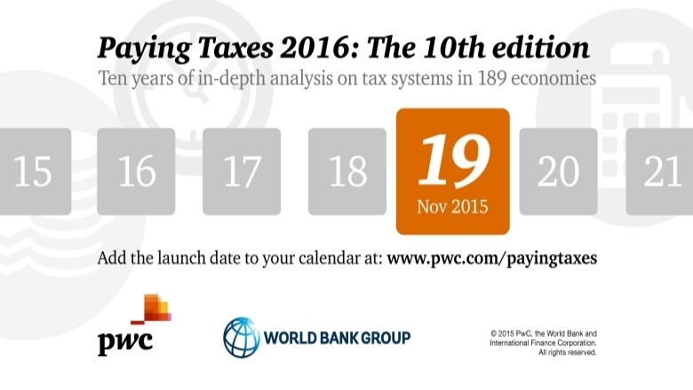 Paying Taxes 2016