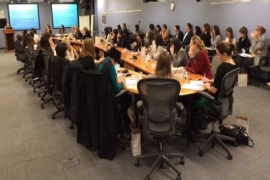 The Power of Numbers and the Role of Targets in Driving the Gender Equality Agenda