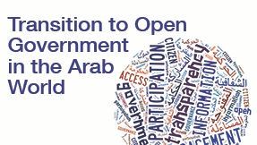 Transition to Open Governance in the Arab World