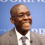 Makhtar Diop, World Bank vice president for Africa 
