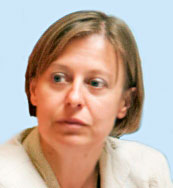 Sanja Madzarevic-Sujster, Country Economist