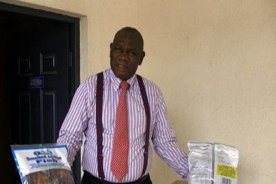 Farmers Break Into International Market with Smoked Fish