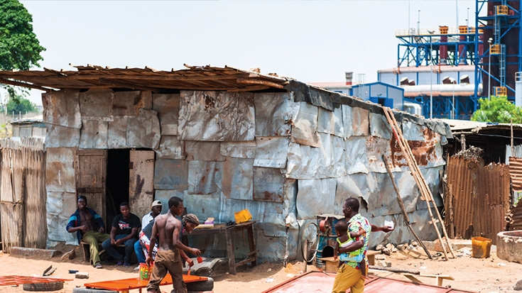 new report helps zambia s government reach its poorest
