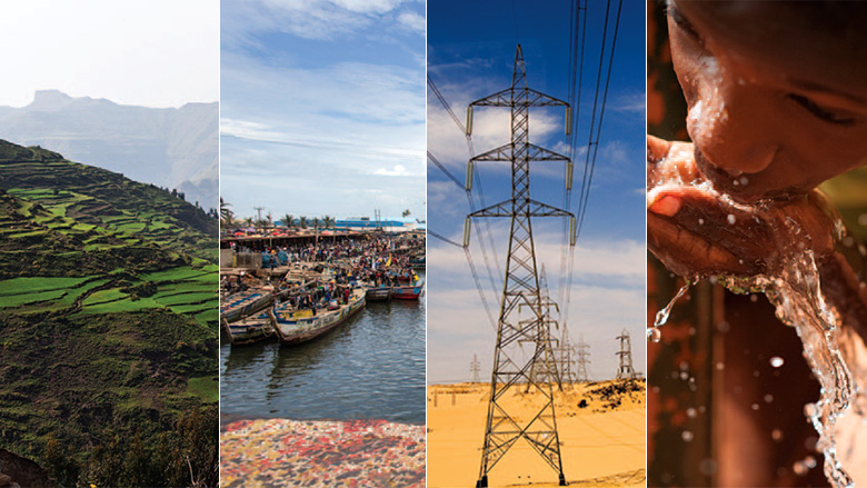 World bank sub saharan africa picture