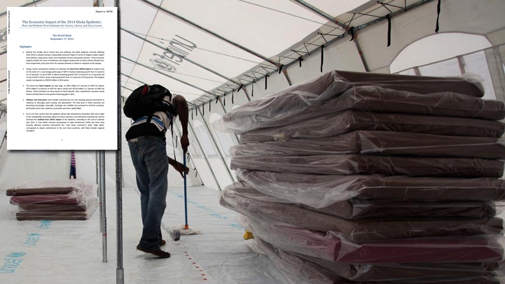 Ebola: Economic Impact Could Be Devastating