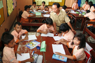 Indonesia: Pendidikan yang Lebih Baik melalui Reformasi ...