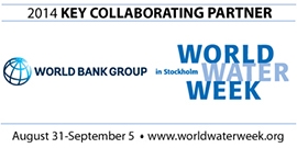 World Water Week 2014 logo