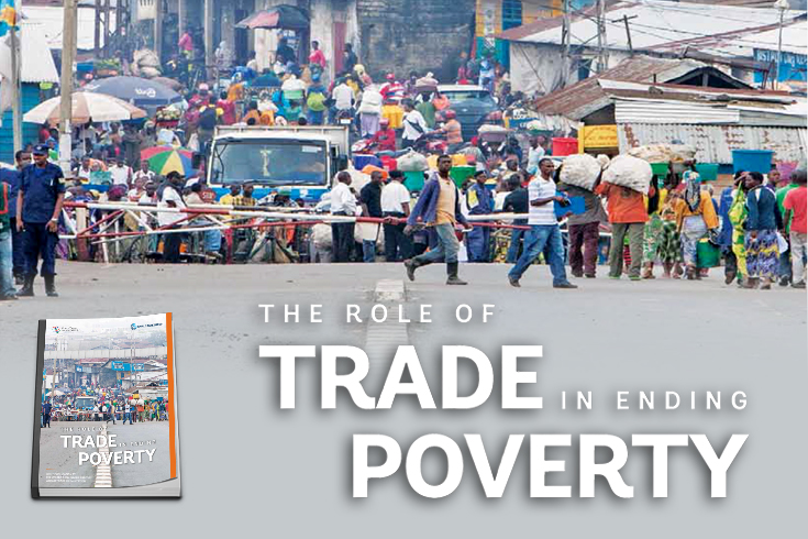 Formalised system of trading agreements with group of countries