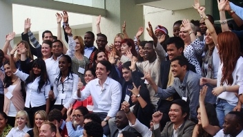 O terceiro Fórum Global Jovem Anticorrupção, em Brasília, mostrou projetos que podem ser replicados em várias partes do mundo. (Mariana Ceratti/Banco Mundial)