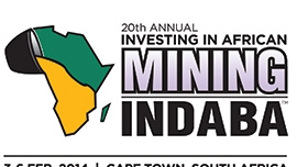 Mining Indaba 2014
