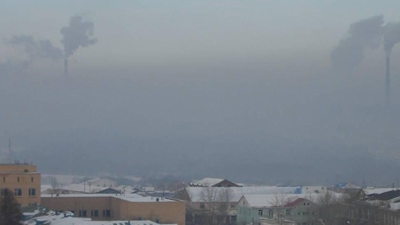 Curbing Air Pollution In Mongolia S Capital