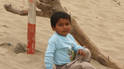 Desnutrición infantil en América Latina y el Caribe
