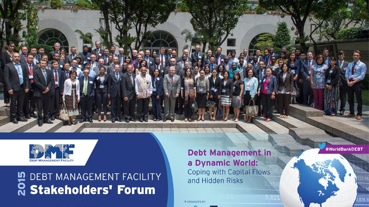 6th Debt Management Facility (DMF) Stakeholders’ Forum