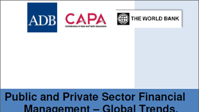 ADB-CAPA-World Bank Financial Management Forum
