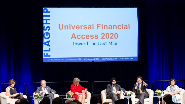 Universal Financial Access 2020