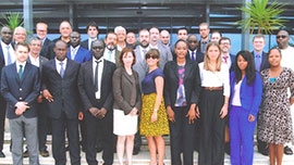 Multi-national PSLO Business Mission to Senegal and Ghana