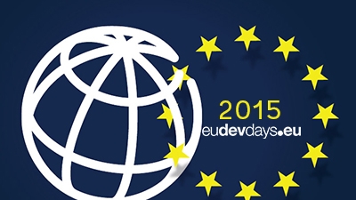 2015 European Development Days (EDD) 