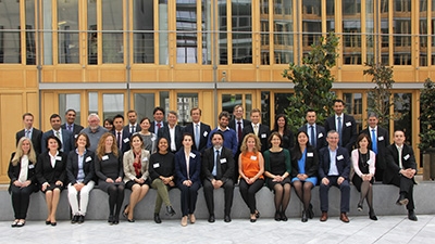 2015 European Private Sector Liaison Officers (PSLO) Retreat 