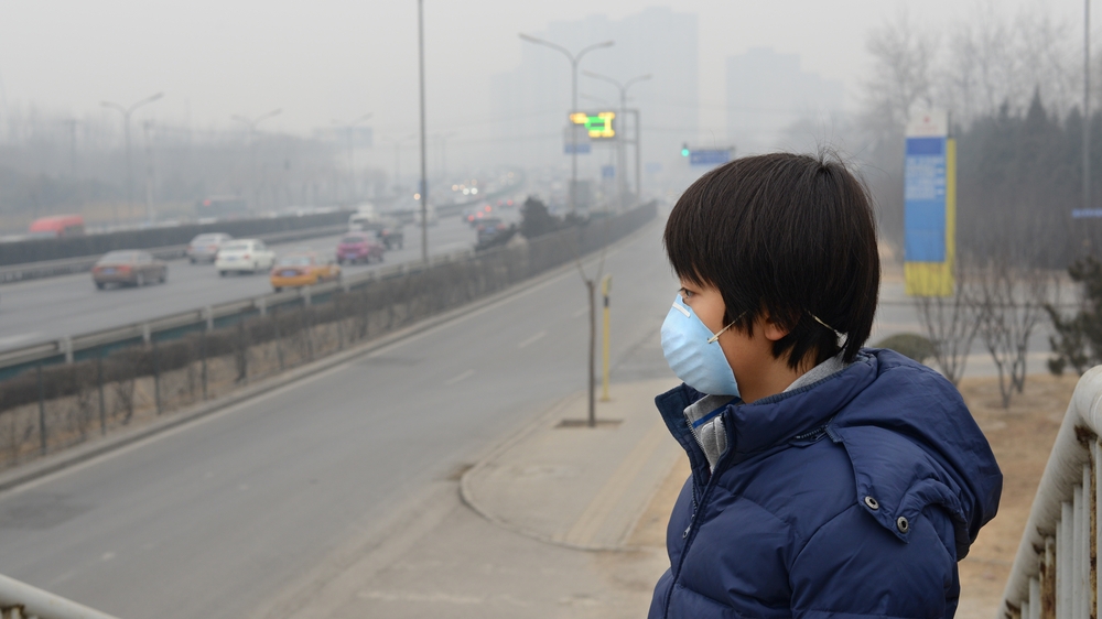 essay on increasing pollution