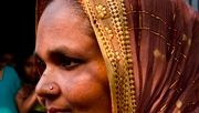 Nazma, a proud mother - ROSC II Bangladesh. Arne Hoel/World Bank