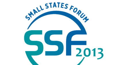 Small States Forum logo