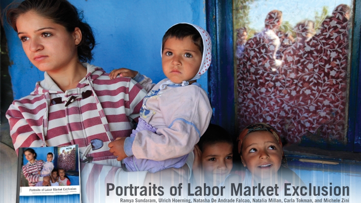 portraits of labor market exclusion