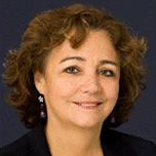 Isabel Guerrero, vice president, South Asia region