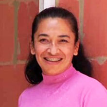 Nydya Garcia Sierra – Former resident of Nueva Esperanza neighborhood.