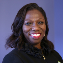 Yvonne Tsikata, Vice President and Corporate Secretary