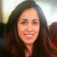 Mariana Garcia-Martinez is a Field Coordinator