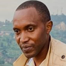 Christophe Ndahimana, Research Analyst 