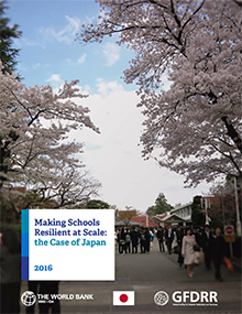 Making Schools Resilient at Scale: The Case of Japan