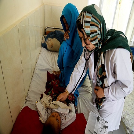 Public health jobs in afghanistan