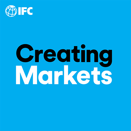 A branded image that says 'Creating Market'