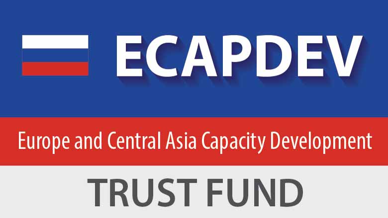 ECAPDEV - Europe and Central Asia Capacity Development Trust Fund