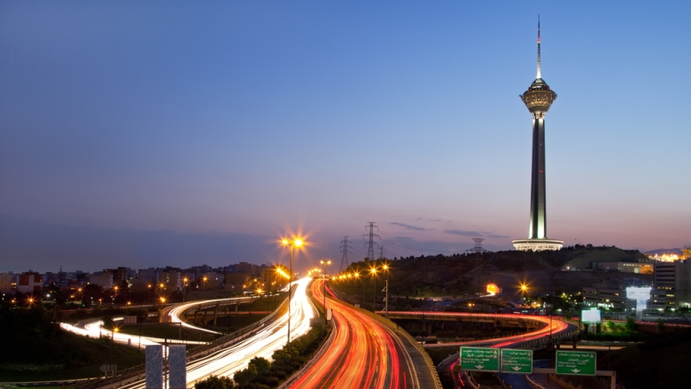 Teheran, Iran - Borna_Mirahmadian l Shutterstock