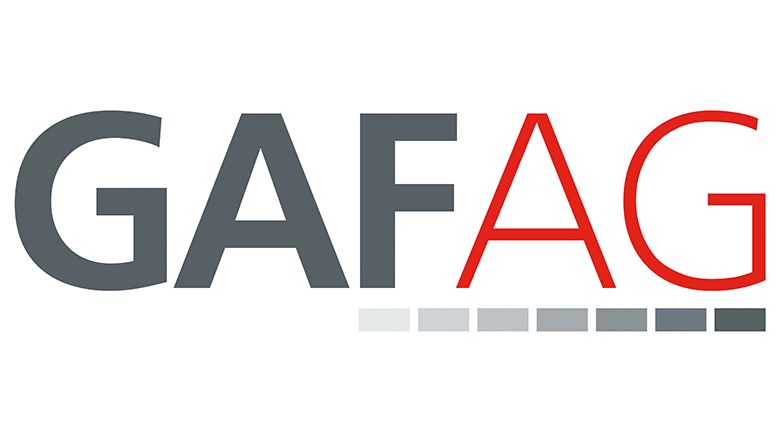 GAF AG Logo