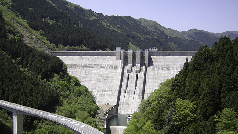 地震に関するダムの安全性管理