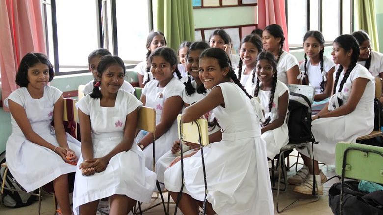 Three Decades Of Support To Improve Sri Lankas Education