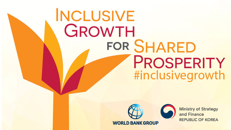 Inclusive Growth for Shared Prosperity: Ideas to Facilitate Policymaking