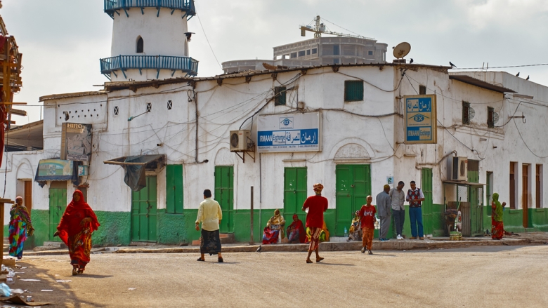 Forex djibouti