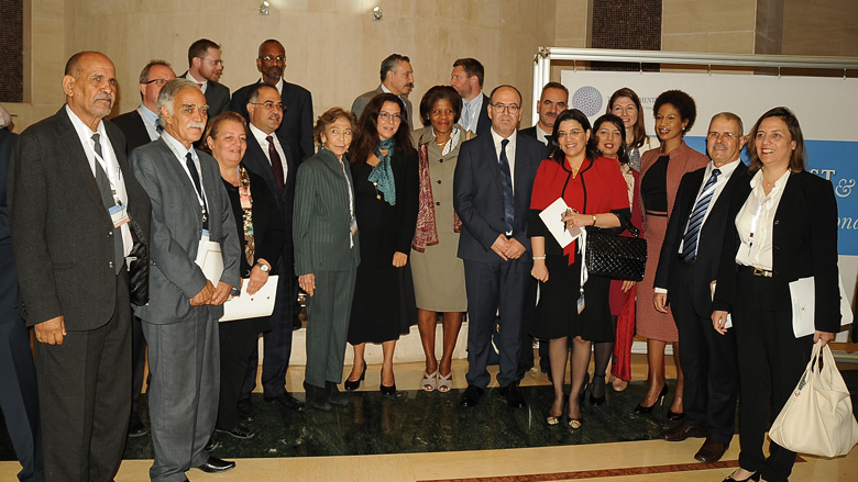 2nd Conference of the Middle East and North Africa Parliamentary Network