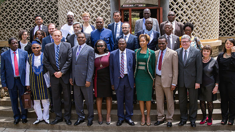 Parliamentary Field visit in Kenya