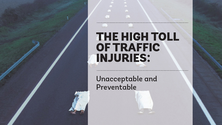 road traffic related injuries Road traffic accidents and road safety the information should not be used for either diagnosis or treatment or both for any health related problem or disease. road traffic related injuries Road traffic accidents and road safety the information should not be used for either diagnosis or treatment or both for any health related problem or disease.