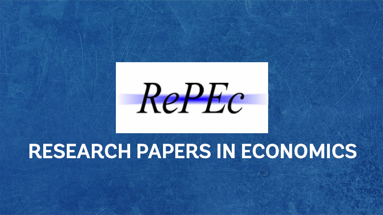 Repec logo for working papers