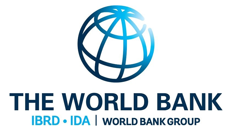World Bank logo featuring IDA and IBRD