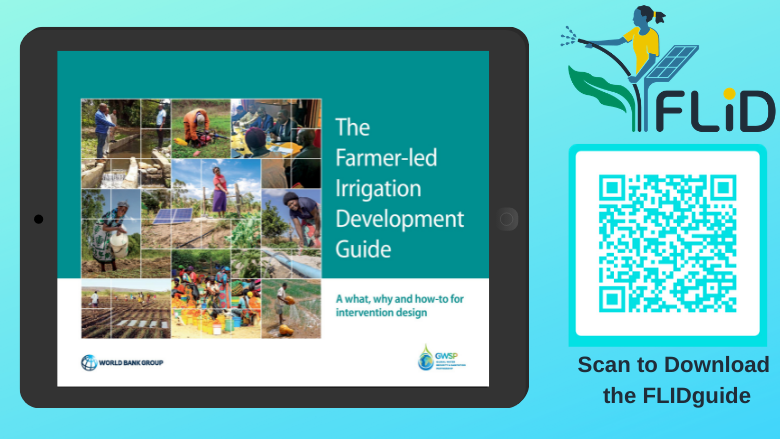 The Farmer-Led Irrigation Development Guide