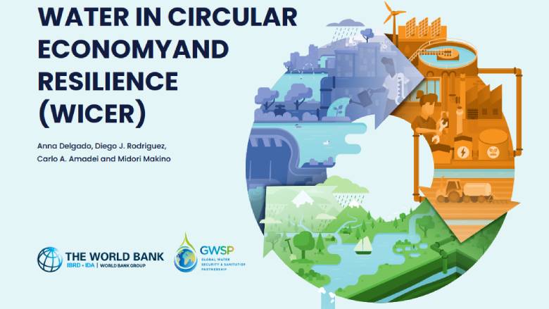 Water in Circular Economy and Resilience (WICER)